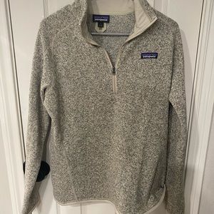 Patagonia quarter zip